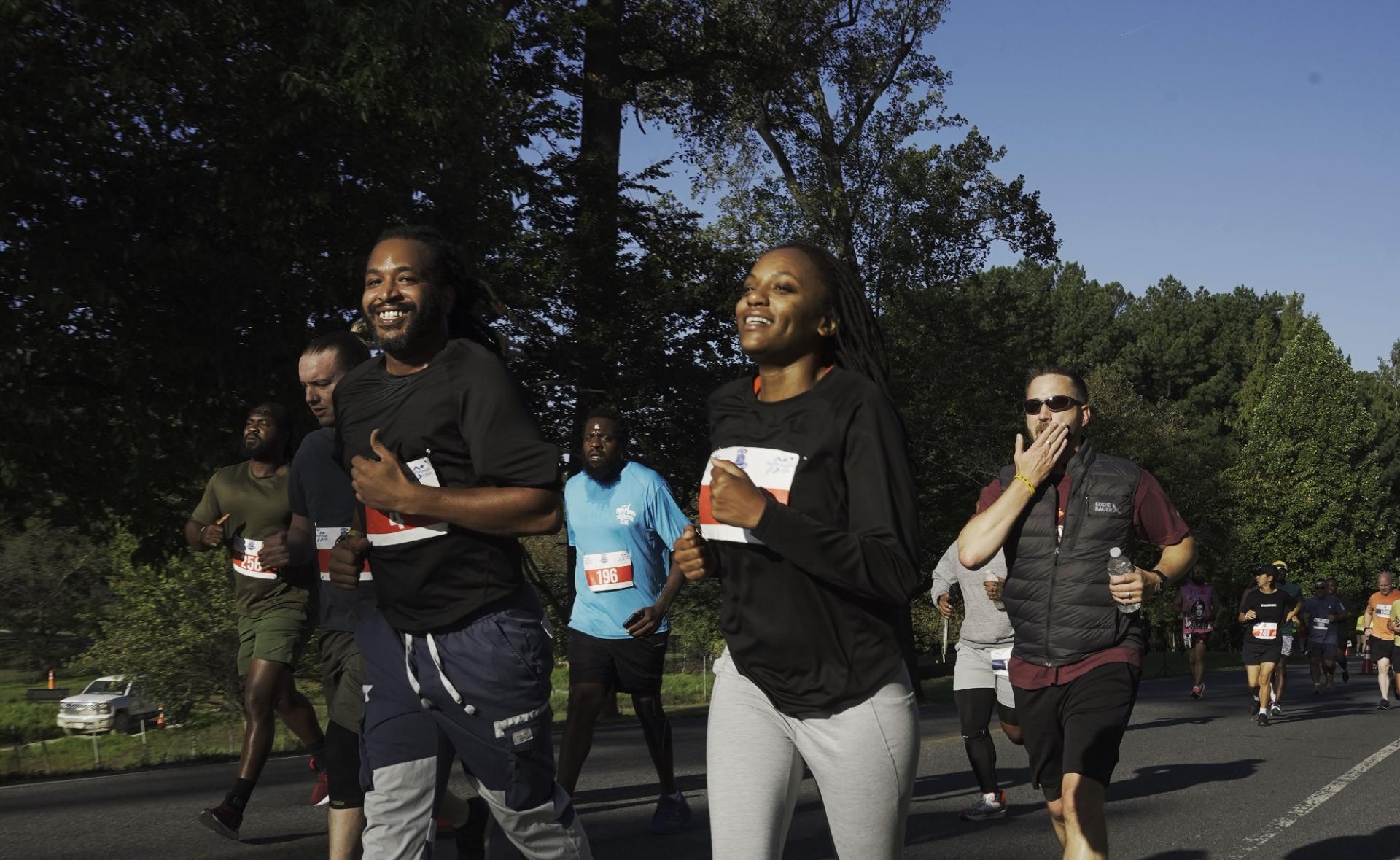 Runthrough 5K and 10K Hoboken