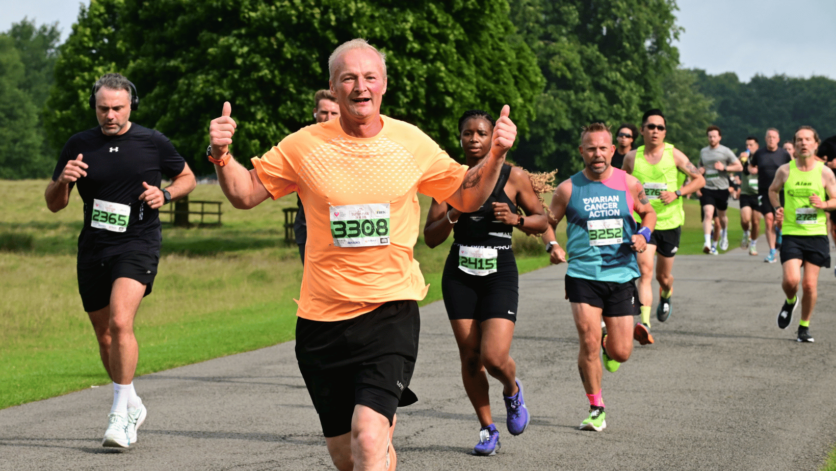RunThrough Philadelphia Labor Day 5k, 10K & 10 Mile, photo 3 of 8